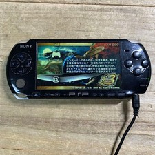 Console Sony PSP-3000 noire