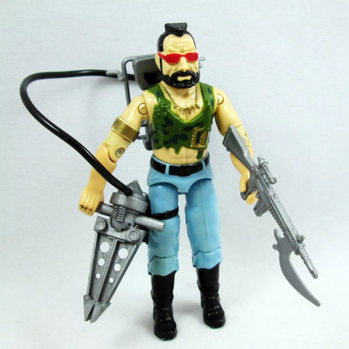 Joe 1985 dreadnok - g.i.joe,