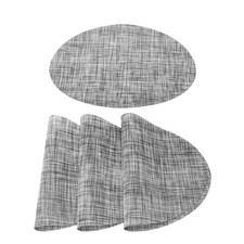 4 Washable Non Slip Placemat