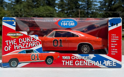 Ertl american muscle - ertl,