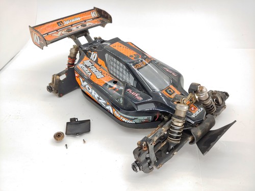 Hpi racing vorza - hp, 1/8