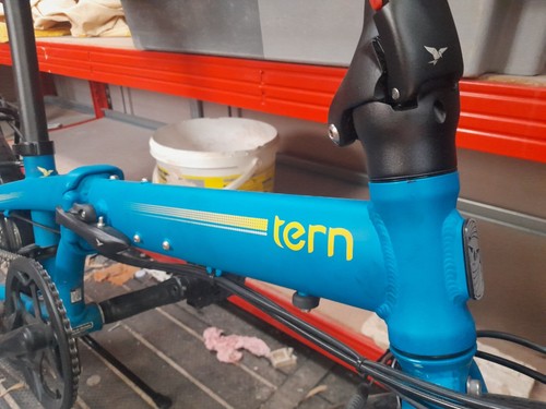 Vélo tern pliant adulte - pliant,