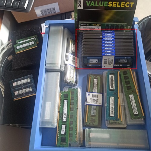 Barette mémoire 4gb ddr3 - ✅barette,