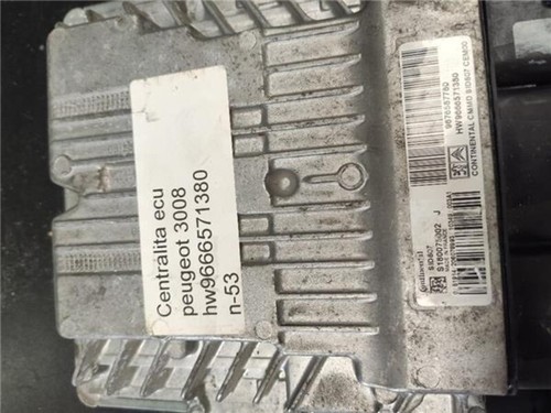 Hw9666571380 boîtier check - hw9666571380,