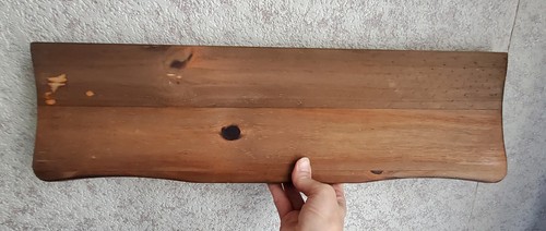 étagère murale bois
