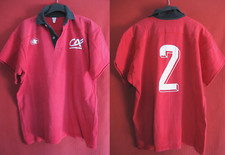 Maillot Rugby LE ROC Rouge