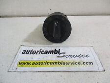 COMANDO Allumage Phares VOLKSWAGEN Golf 4 1.6 B 74KW 5M 5P (1999) Pièce Occasion