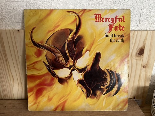 Mercyful fate don t break - fate,