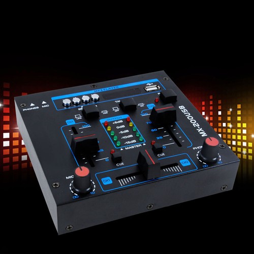 Table mixage fête - dj, de