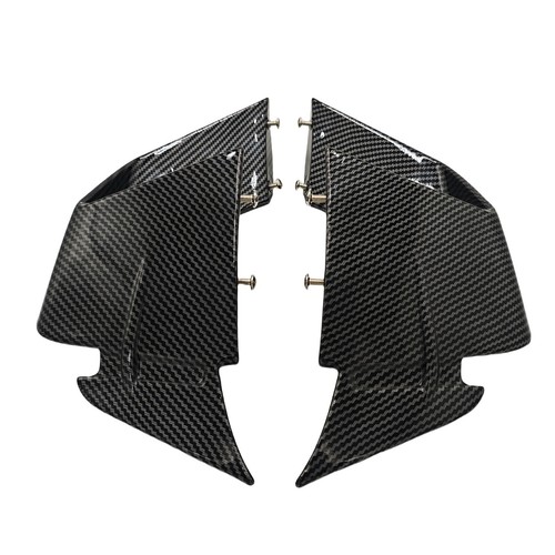 Carbon pattern front - pattern, spoiler