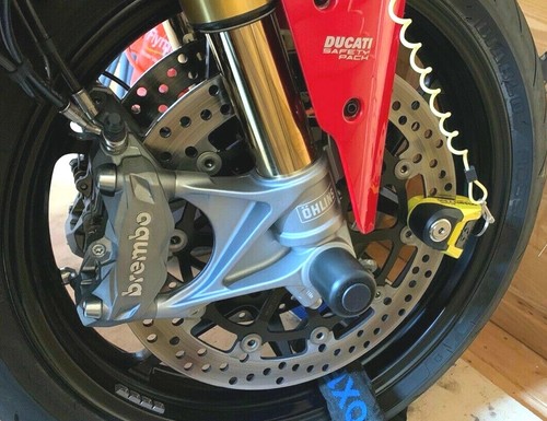 Ducati supersport 2017 - s, 2017-2021