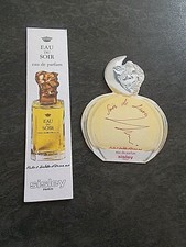 Cartes  parfumées Sisley Eau