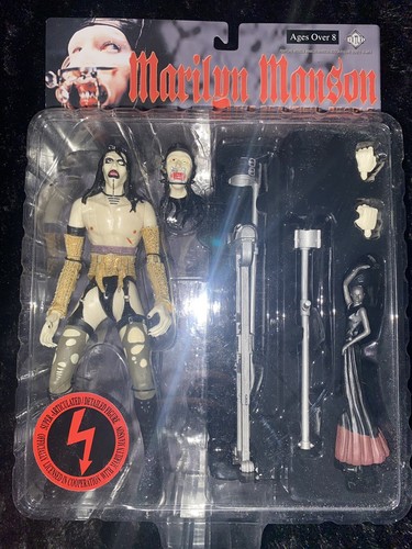 Marilyn manson the beautiful - marilyn,