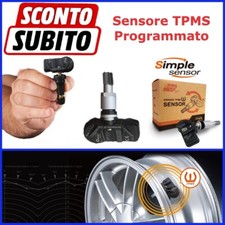 1 Capteur Pression Pneu TPMS