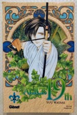 Alice 19th T. 2 - Yuu Watase - Glénat manga VF