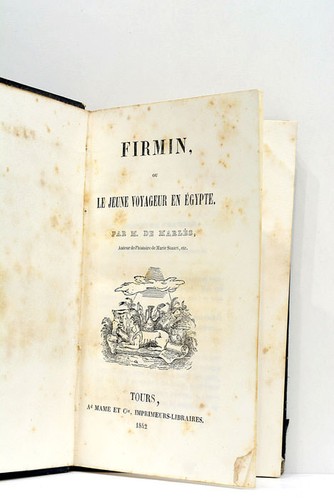 Livre ancien marlès firmin - livre,