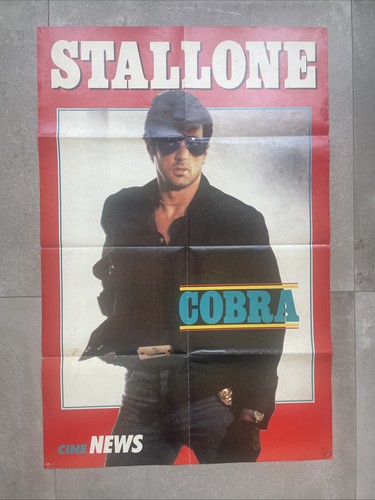 Sylvester stallone cobra - sylvester,