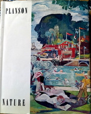 "NATURE" André PLANSON -- (Text Raymond CHARMET)