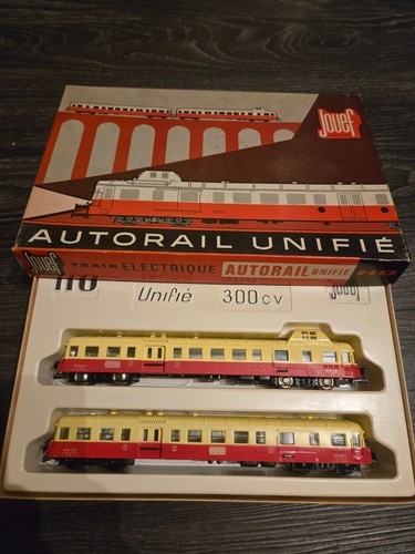 Coffret train jouef - ho, 760e