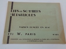 Catalogue meuble de bureau 