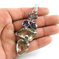 Mystic Argent Massif