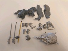 LOT Bretonnian Knight WARHAMMER QUEST WHQ Metal Shield Bretonnia Warhammer BITZ