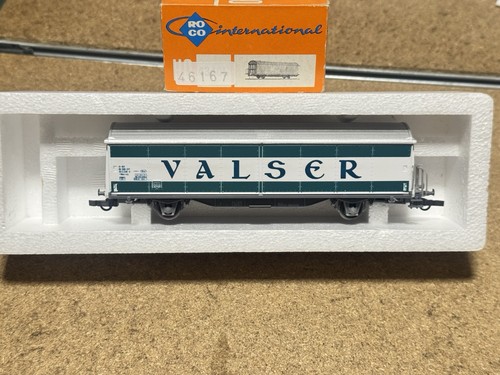 Roco 46167 wagon - roco, de