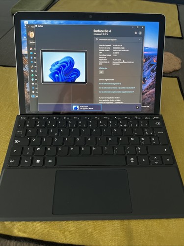 Surface 4 - surface,