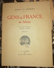JACQUES DES GACHONS GENS DE