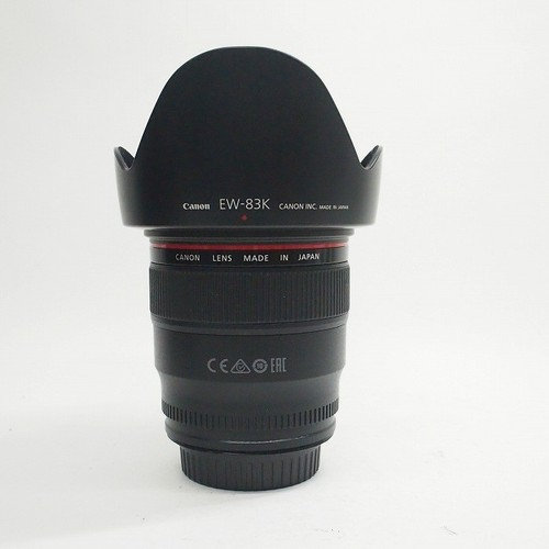 Canon 24mm 4l ii - canon, usm