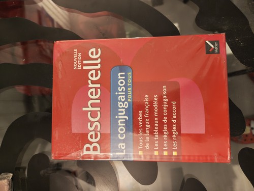 Bescherelle conjugaison - bescherelle, —