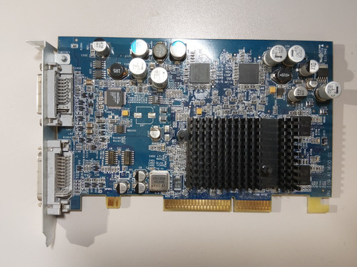 Ati radeon 9600 - radeon, dvi