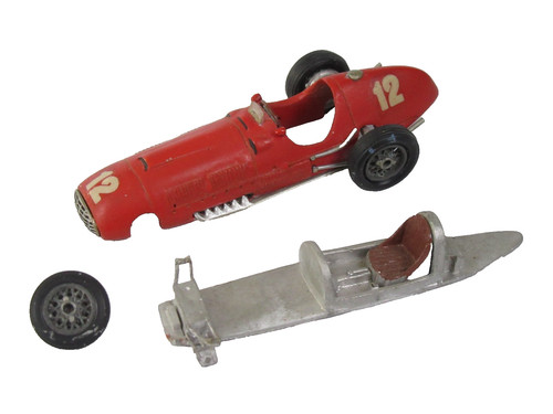 Ferrari 375 gp - ferrari, 1951