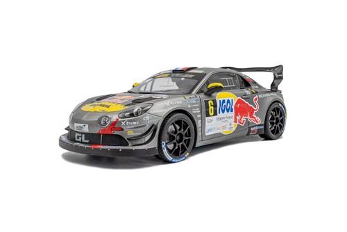 Solido scale alpine a110 - solido,