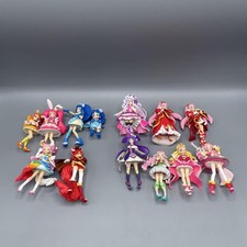Lot de 13 figurines de filles précures, personnages de manga animés, vente Ma...