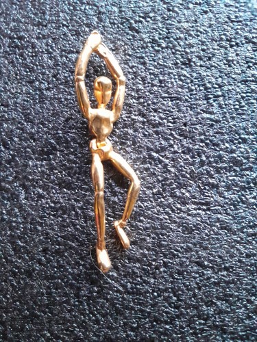 Vintage pin charles jourdan - charles,