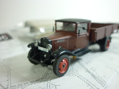 Artitec opel blitz 6 lkw - 1:87,