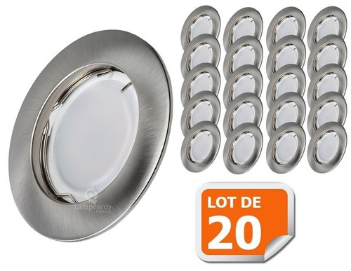 Lot spot led - led, encastrable