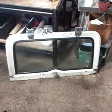 Occasion : Hayon de coffre de hard-top avec vitre  pour Jeep CJ7