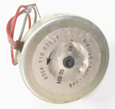 Moteur pas à pas 24 volts 250