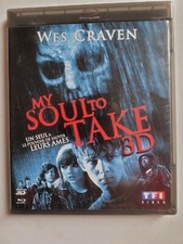 Blu-ray 3D My Soul To Take