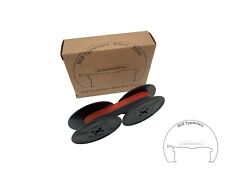 Continental cinta para máquina de escribir – Negro y rojo