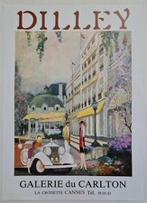 Dilley La Promenade des