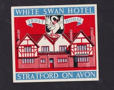 Ancienne  étiquette  bagage