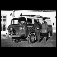 Photo A.019669 WILLYS JEEP FC-170 FIRE TRUCK (FC170) 1961