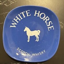 RAMASSE MONNAIE DE COMPTOIR PUBLICITAIRE WHITE HORSE