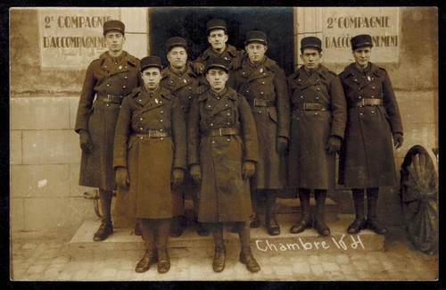 Cpa carte photo - cpa, années