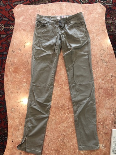 Army green denim rules trf - army,
