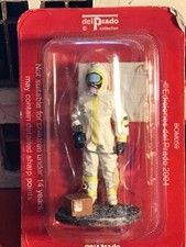 SÉRIE pompiers DEL PRADO