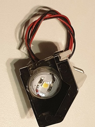 Lampe interne four micro - , onde